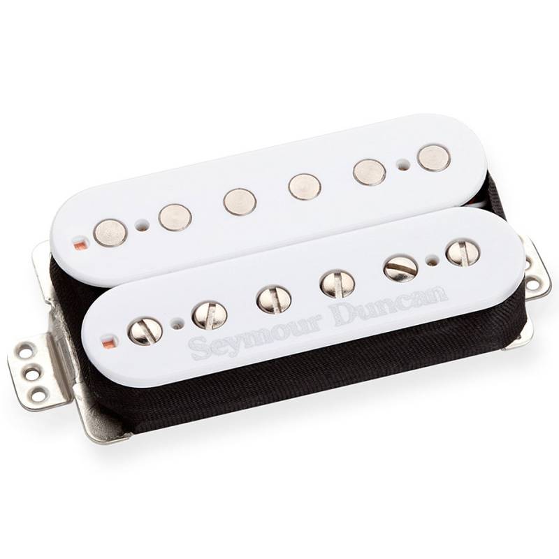 Seymour Duncan High Voltage Trembucker Bridge White Pickup E-Gitarre von Seymour Duncan