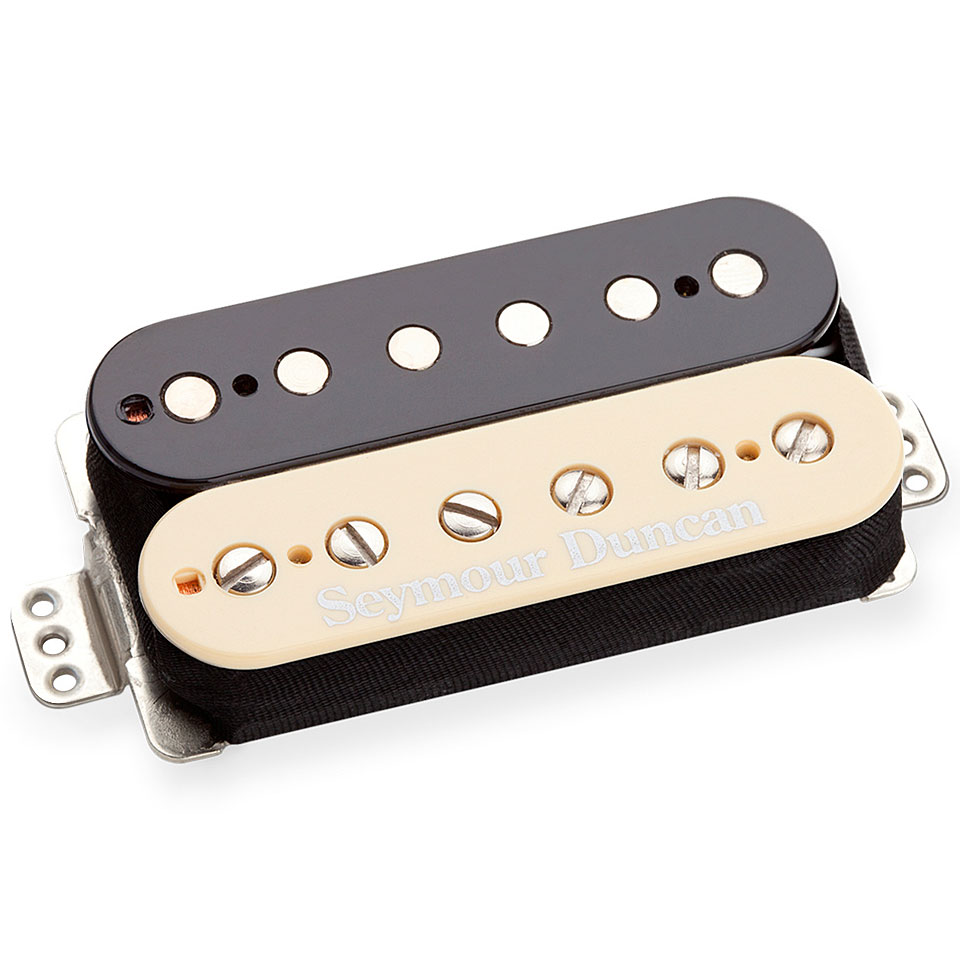 Seymour Duncan High Voltage Trembucker Bridge Zebra Pickup E-Gitarre Seymour Duncan High Voltage Trembucker Bridge Zebra Pickup E-Gitarre von Seymour Duncan