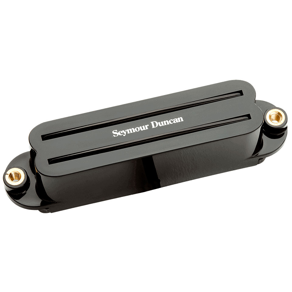 Seymour Duncan Hot Rails Strat SHR1 Bridge BK Pickup E-Gitarre Seymour Duncan Hot Rails Strat SHR1 Bridge BK Pickup E-Gitarre von Seymour Duncan