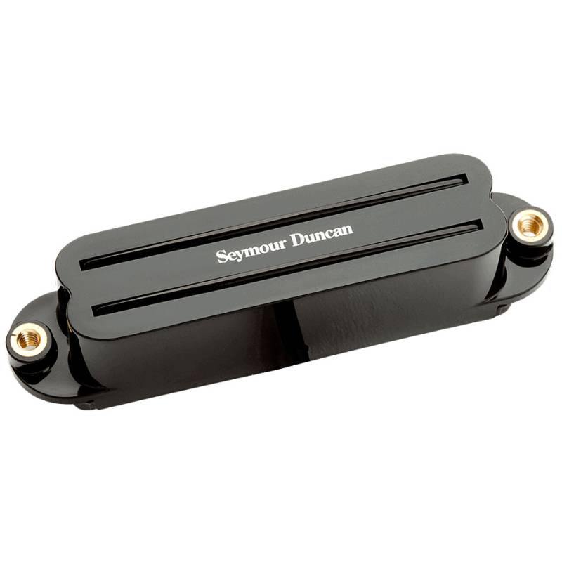 Seymour Duncan Hot Rails Strat SHR1 Bridge BK Pickup E-Gitarre von Seymour Duncan