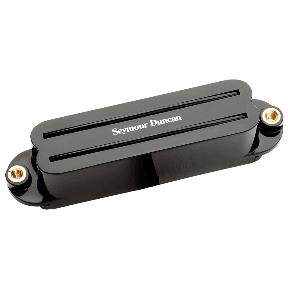 Seymour Duncan Hot Rails Strat SsHR1 Neck BK Pickup E-Gitarre Seymour Duncan Hot Rails Strat SsHR1 Neck BK Pickup E-Gitarre von Seymour Duncan