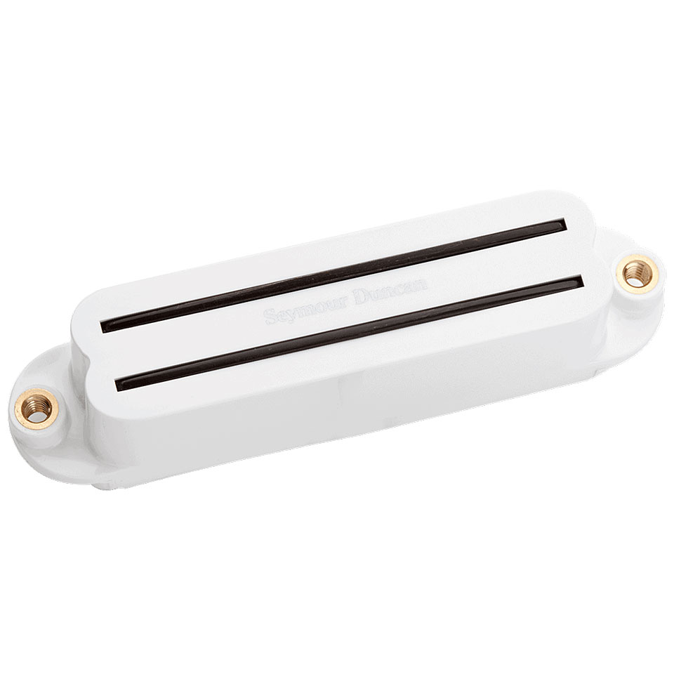 Seymour Duncan Hot Rails Strat SHR1 Neck WH Pickup E-Gitarre Seymour Duncan Hot Rails Strat SHR1 Neck WH Pickup E-Gitarre von Seymour Duncan