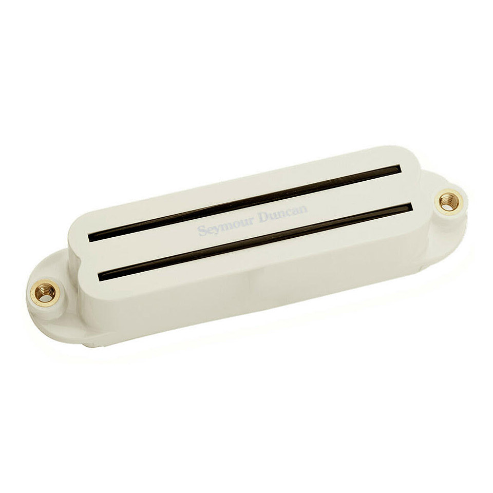 Seymour Duncan Hot Rails Strat SHR1 Bridge Parchment Pickup E-Gitarre Seymour Duncan Hot Rails Strat SHR1 Bridge Parchment Pickup E-Gitarre von Seymour Duncan