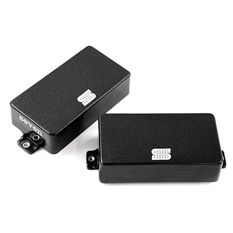 Seymour Duncan Humbucker, Bridge Mick Thomson Sign. Pickup E-Gitarre von Seymour Duncan