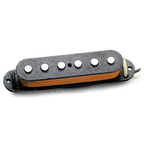 Seymour Duncan SJAG-2B Jaguar Hot Jaguar Pickup E-Gitarre von Seymour Duncan