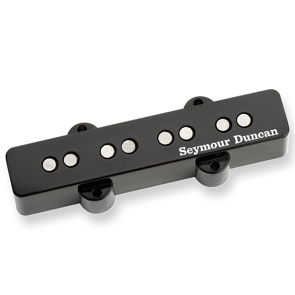 Seymour Duncan Jazz Bass Bridge, SJB2, Hot Pickup E-Bass von Seymour Duncan