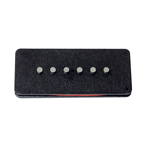 Seymour Duncan SJM-2B Jazzmaster Hot Jazzmaster, Bridge Pickup Seymour Duncan SJM-2B Jazzmaster Hot Jazzmaster, Bridge Pickup von Seymour Duncan