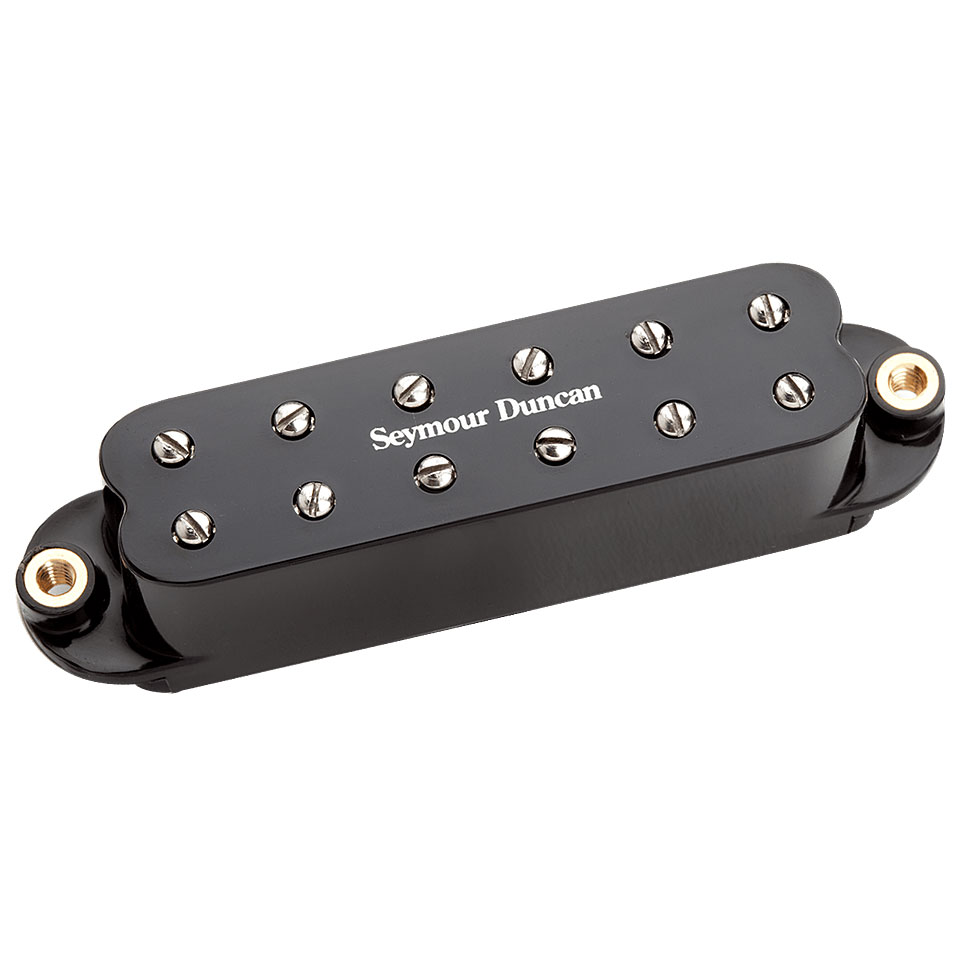 Seymour Duncan SJBJ-1B Jeff Beck Jr. Bridge BK Pickup E-Gitarre von Seymour Duncan