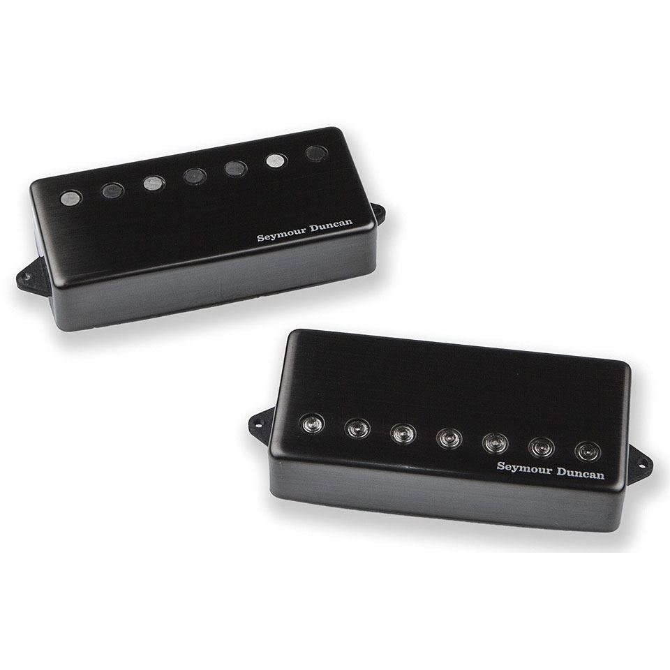 Seymour Duncan S LOOMIS 7S PM BLK Jeff Loomis Signature Blackouts Seymour Duncan S LOOMIS 7S PM BLK Jeff Loomis Signature Blackouts von Seymour Duncan