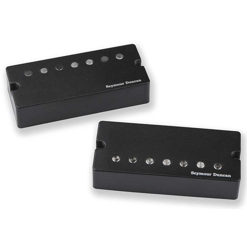 Seymour Duncan Jeff Loomis Signature Blackouts 7-String Set Pickup Seymour Duncan Jeff Loomis Signature Blackouts 7-String Set Pickup von Seymour Duncan