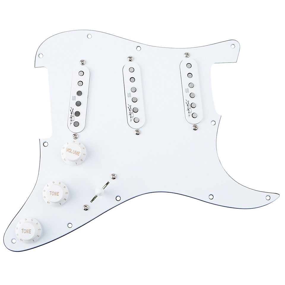 Seymour Duncan Jimi Hendrix Signature Loaded Pickguard Std Pickup von Seymour Duncan