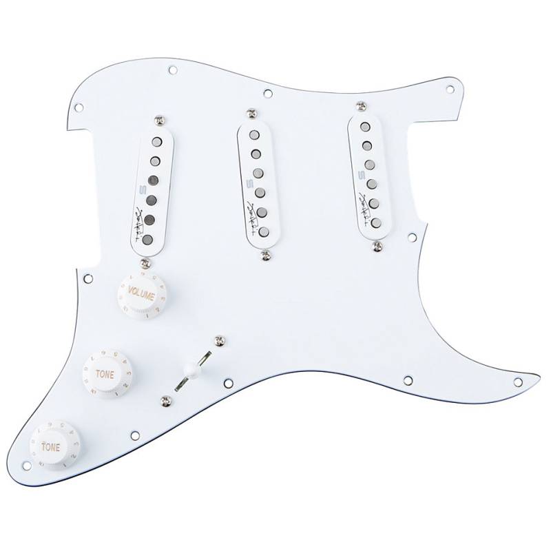 Seymour Duncan Jimi Hendrix Signature Loaded Pickguard Std Pickup von Seymour Duncan