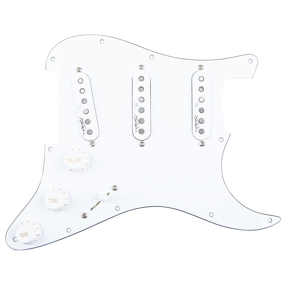 Seymour Duncan Jimi Hendrix Signature Loaded Pickguard Voodoo Pickup von Seymour Duncan