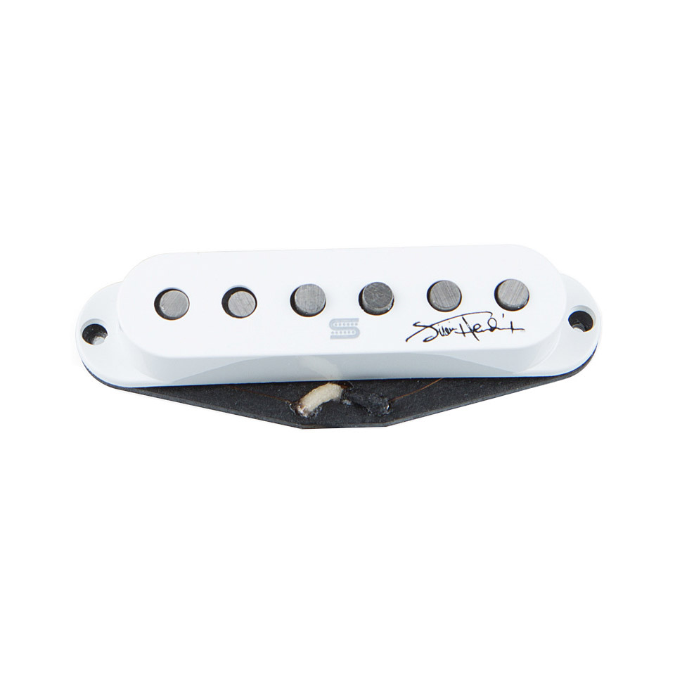 Seymour Duncan S HENDRIX B WH Jimi Hendrix Signature Strat Bridge Seymour Duncan S HENDRIX B WH Jimi Hendrix Signature Strat Bridge von Seymour Duncan