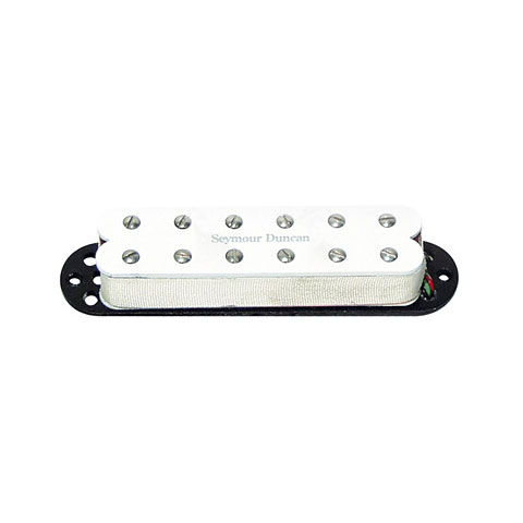 Seymour Duncan SL59-1B WH Lil-59 Bridge Pickup E-Gitarre von Seymour Duncan