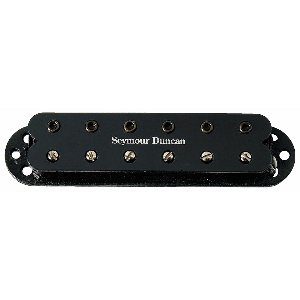 Seymour Duncan SLSD-1 BK Little Screamin Demon Bridge Pickup E-Gitarre Seymour Duncan SLSD-1 BK Little Screamin Demon Bridge Pickup E-Gitarre von Seymour Duncan