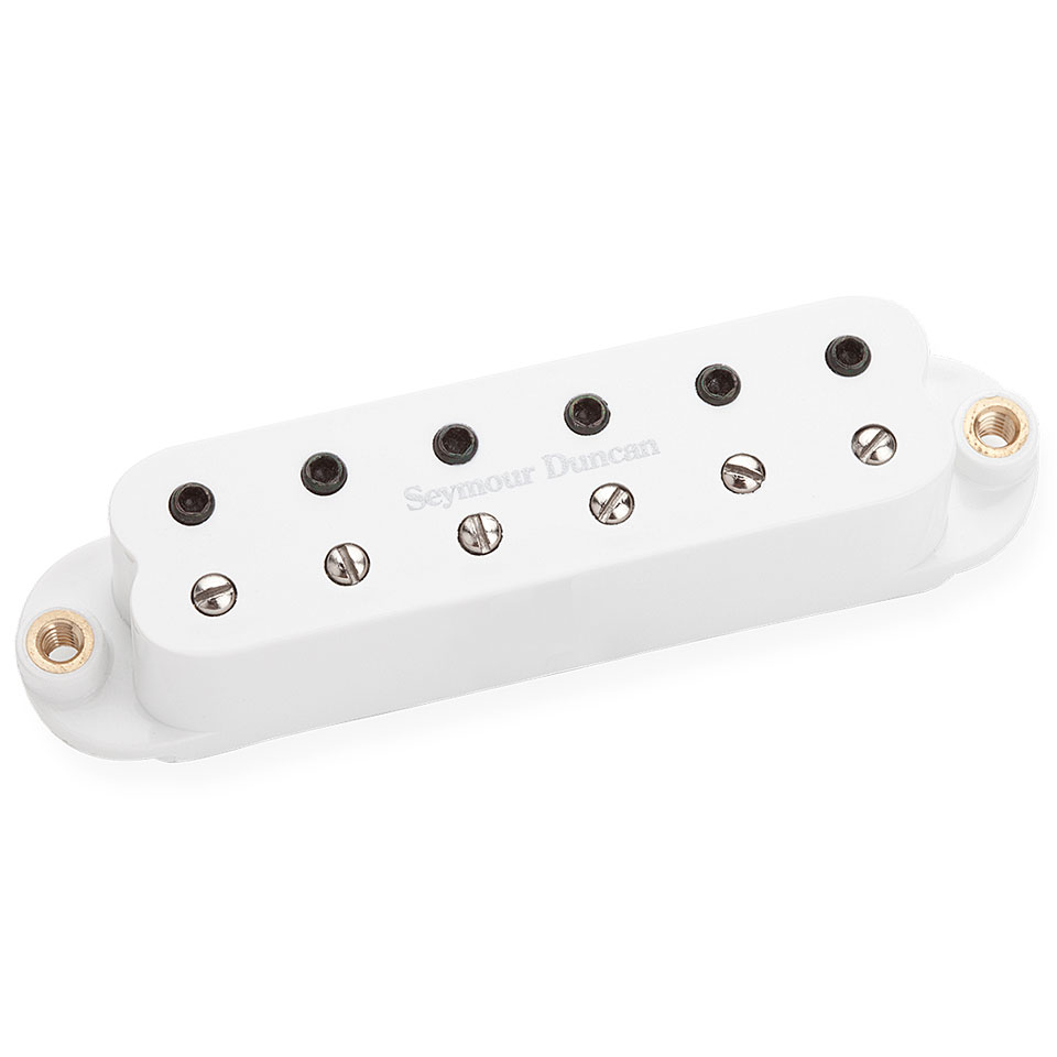 Seymour Duncan SLSD-1 WH Lil' Screamin Demon Bridge Pickup E-Gitarre Seymour Duncan SLSD-1 WH Lil' Screamin Demon Bridge Pickup E-Gitarre von Seymour Duncan