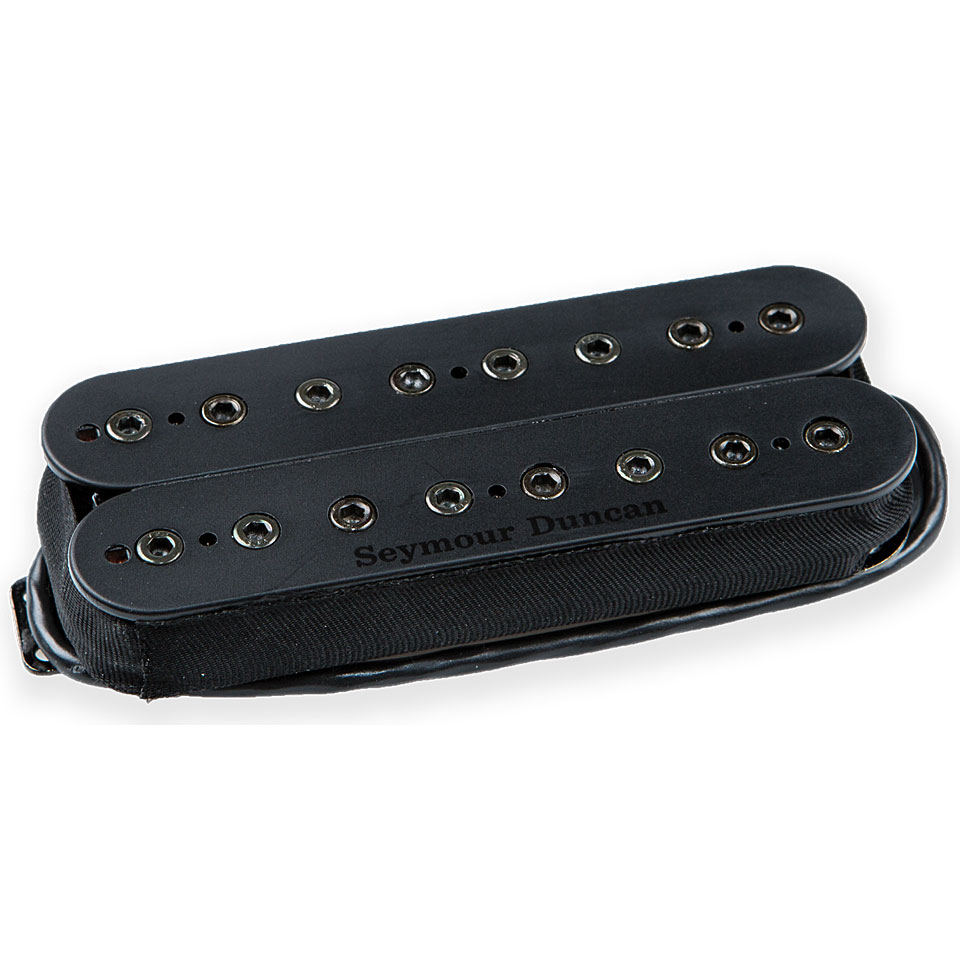 Seymour Duncan Mark Holcomb Alpha & Omega Neck BK 8-String Pickup Seymour Duncan Mark Holcomb Alpha & Omega Neck BK 8-String Pickup von Seymour Duncan
