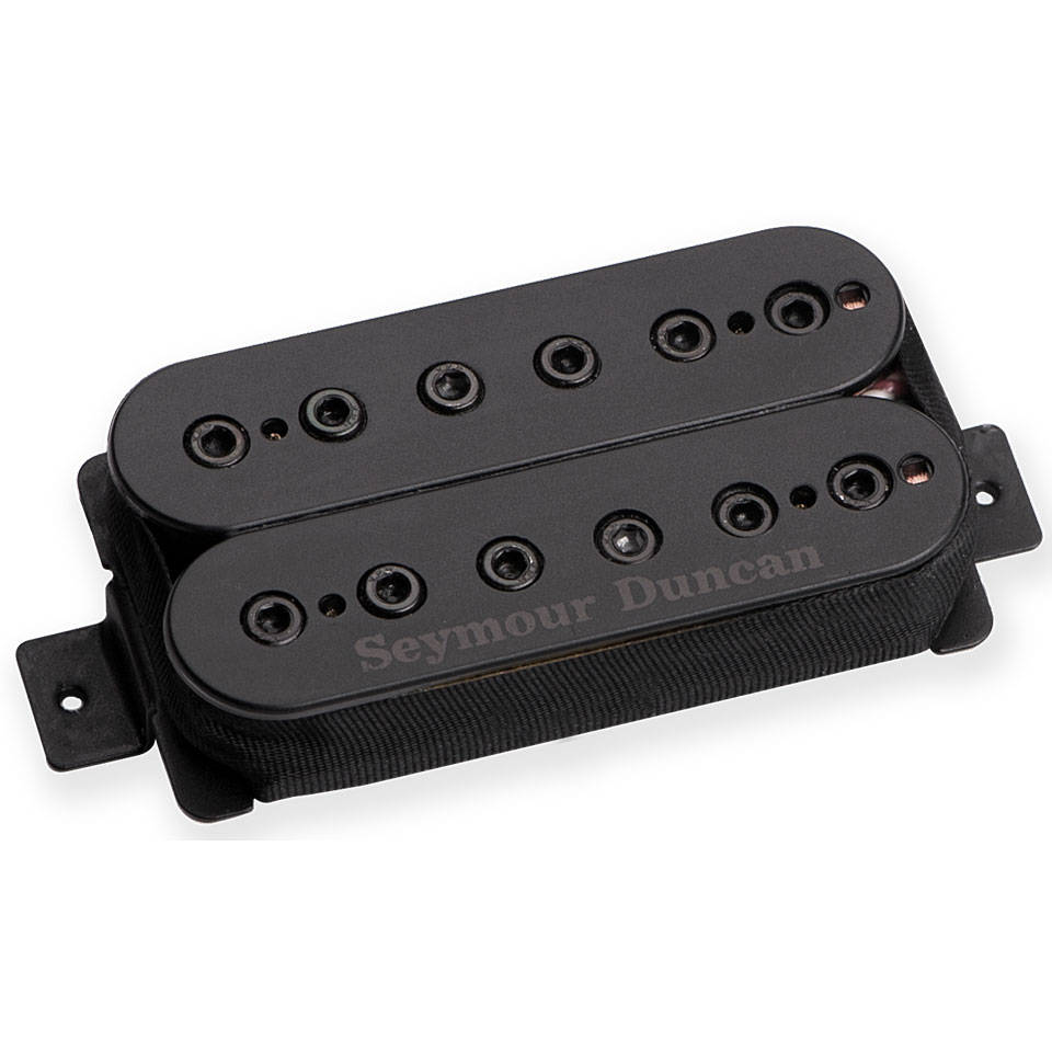 Seymour Duncan Omega Trembucker Black Pickup E-Gitarre Seymour Duncan Omega Trembucker Black Pickup E-Gitarre von Seymour Duncan