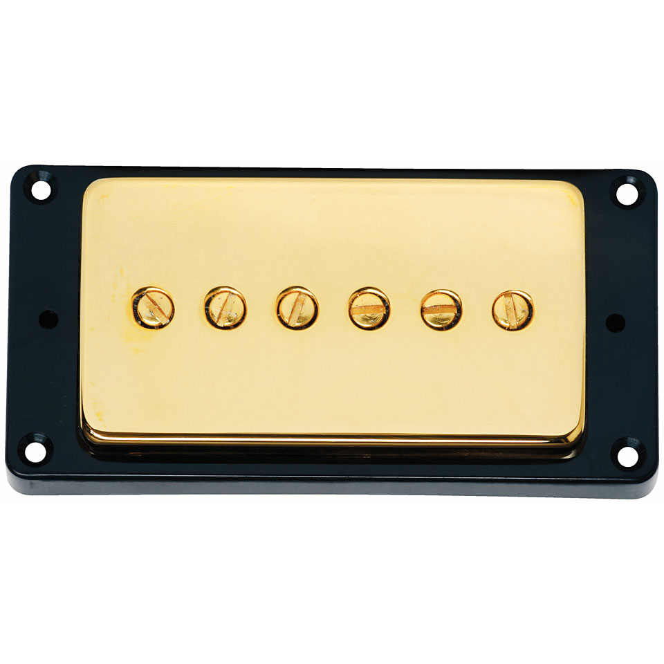Seymour Duncan SSPH90-1B GCOV 2C P90 PhatCat, Bridge, Goldcover Seymour Duncan SSPH90-1B GCOV 2C P90 PhatCat, Bridge, Goldcover von Seymour Duncan