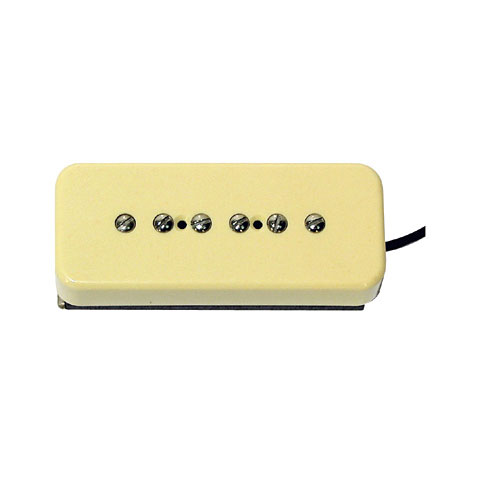 Seymour Duncan STK-P1B P90 Stack, Bridge Pickup E-Gitarre Seymour Duncan STK-P1B P90 Stack, Bridge Pickup E-Gitarre von Seymour Duncan
