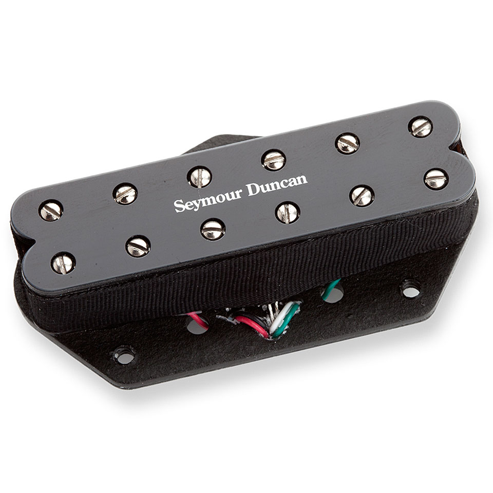 Seymour Duncan Pearly Gates Tele Bridge BLK Pickup E-Gitarre Seymour Duncan Pearly Gates Tele Bridge BLK Pickup E-Gitarre von Seymour Duncan
