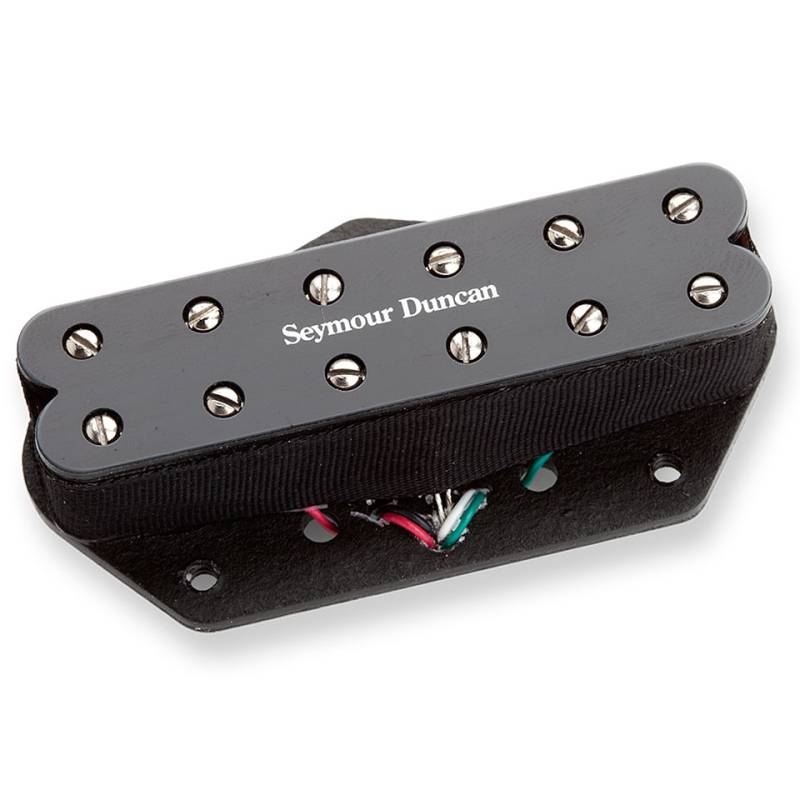 Seymour Duncan Pearly Gates Tele Bridge BLK Pickup E-Gitarre von Seymour Duncan