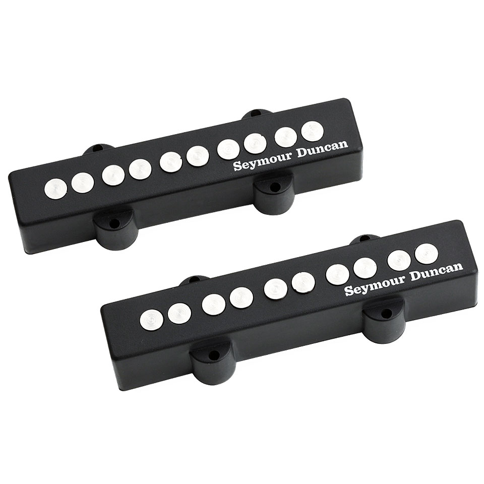 Seymour Duncan Quarter Pound Jazz Bass 5 String - SJ5-3S Pickup E-Bass Seymour Duncan Quarter Pound Jazz Bass 5 String - SJ5-3S Pickup E-Bass von Seymour Duncan