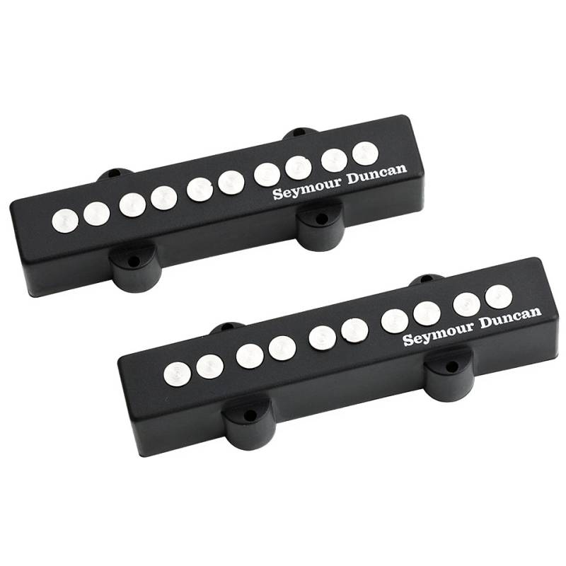 Seymour Duncan Quarter Pound Jazz Bass 5 String - SJ5-3S Pickup E-Bass von Seymour Duncan