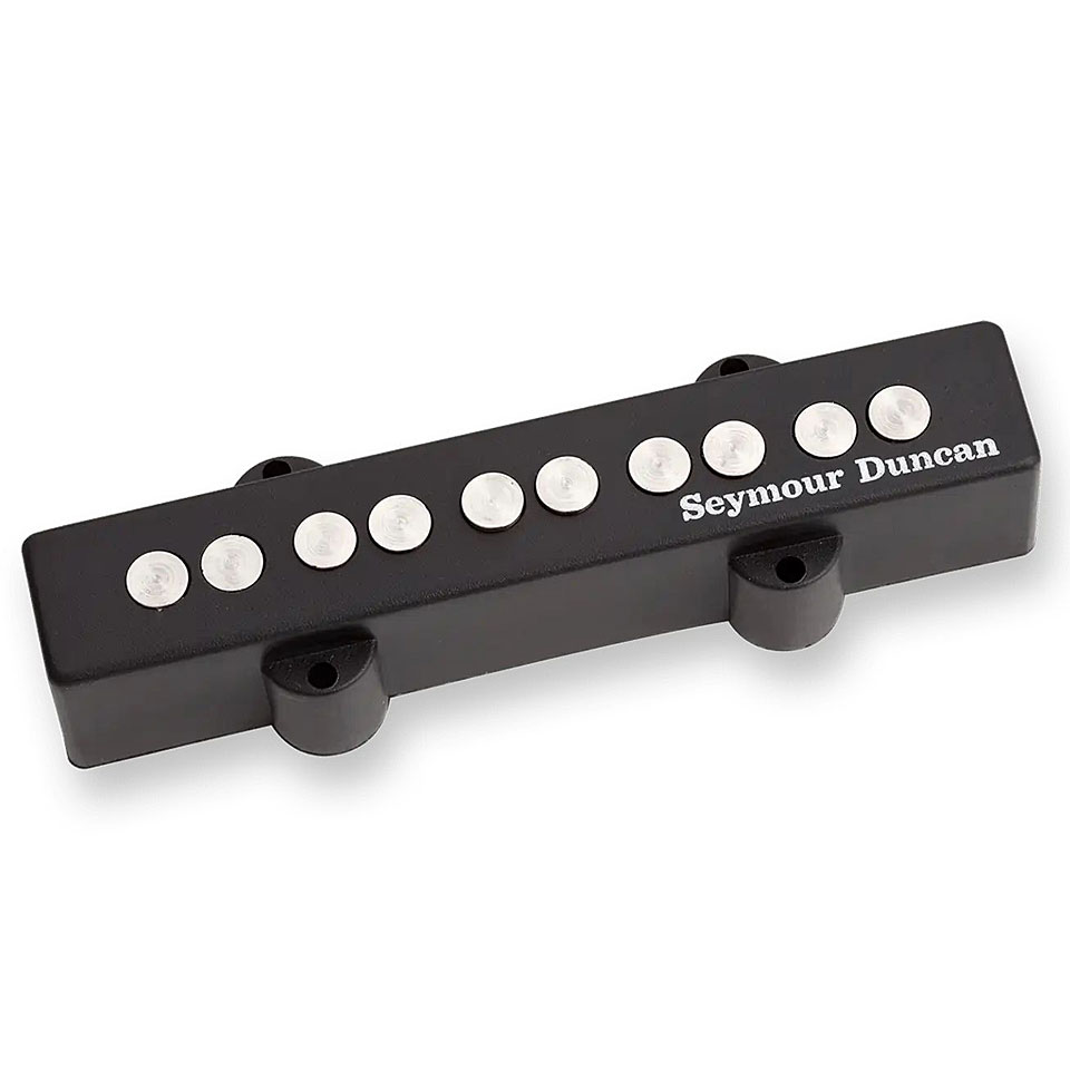 Seymour Duncan QuarterPound, 5-String SJ5-3B Pickup E-Bass Seymour Duncan QuarterPound, 5-String SJ5-3B Pickup E-Bass von Seymour Duncan