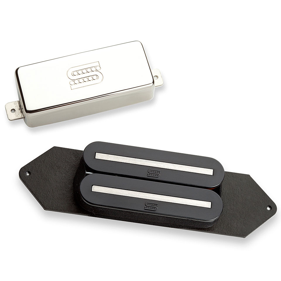 Seymour Duncan Rickenbacker Bass Pickup Set Pickup E-Bass Seymour Duncan Rickenbacker Bass Pickup Set Pickup E-Bass von Seymour Duncan