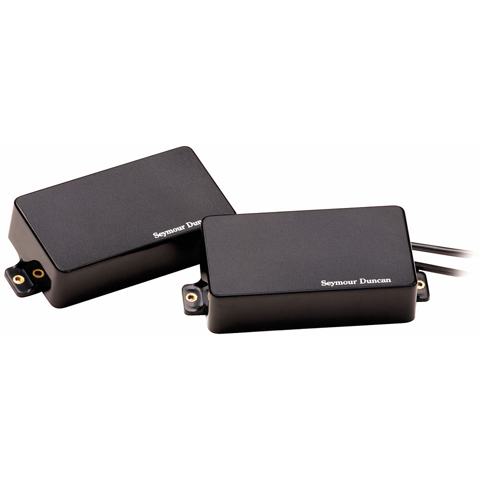 Seymour Duncan SAHB-1S Blackouts Humbucker Set Pickup E-Gitarre Seymour Duncan SAHB-1S Blackouts Humbucker Set Pickup E-Gitarre von Seymour Duncan