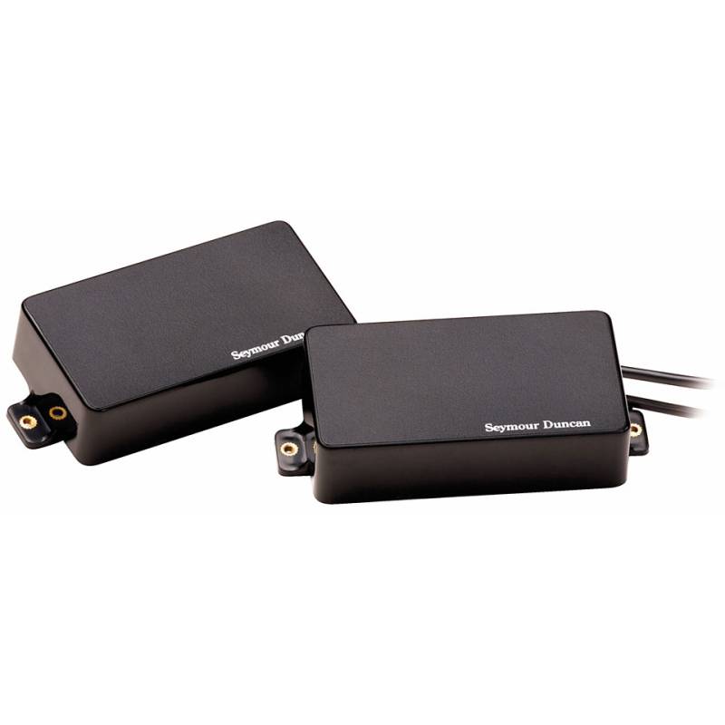 Seymour Duncan SAHB-1S Blackouts Humbucker Set Pickup E-Gitarre von Seymour Duncan