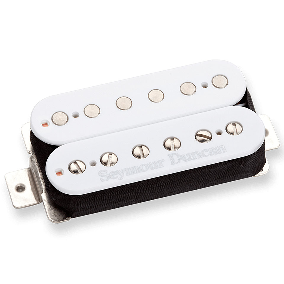 Seymour Duncan SH-11B WH Custom Custom, Bridge Pickup E-Gitarre Seymour Duncan SH-11B WH Custom Custom, Bridge Pickup E-Gitarre von Seymour Duncan