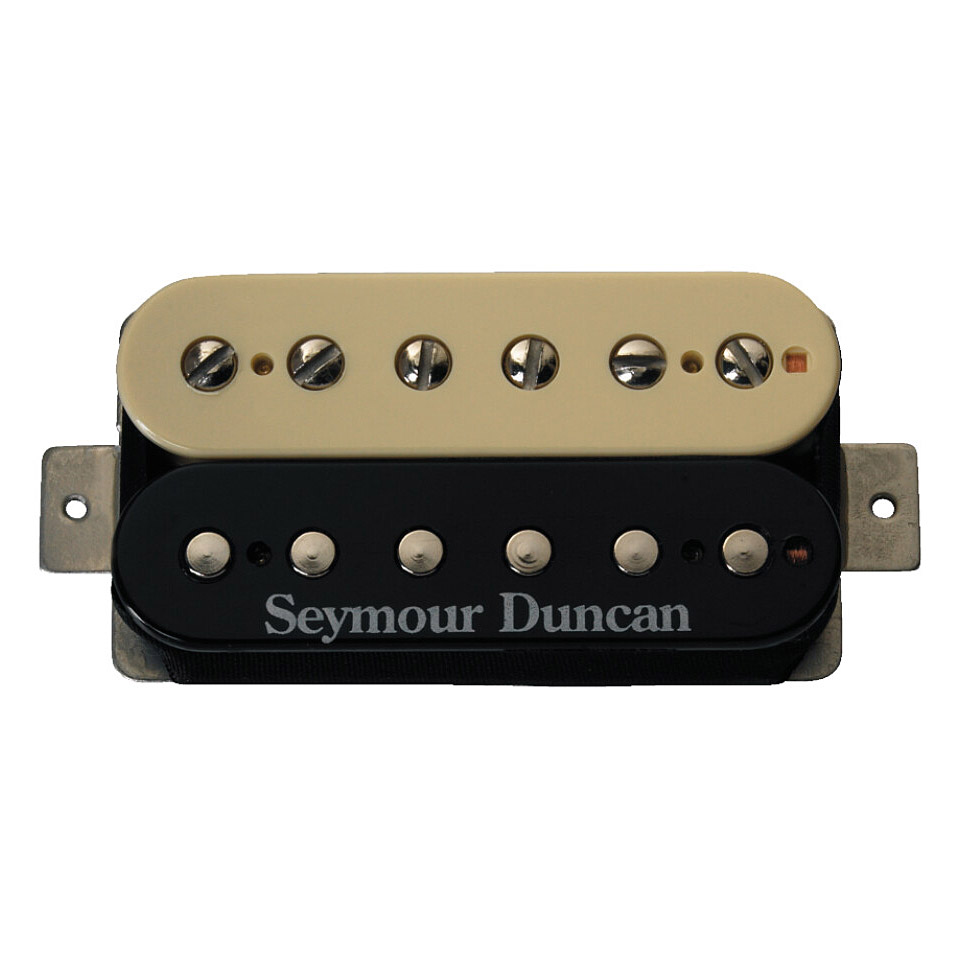 Seymour Duncan SH-2N Jazz Neck Humbucker Zebra Neck Pickup E-Gitarre von Seymour Duncan
