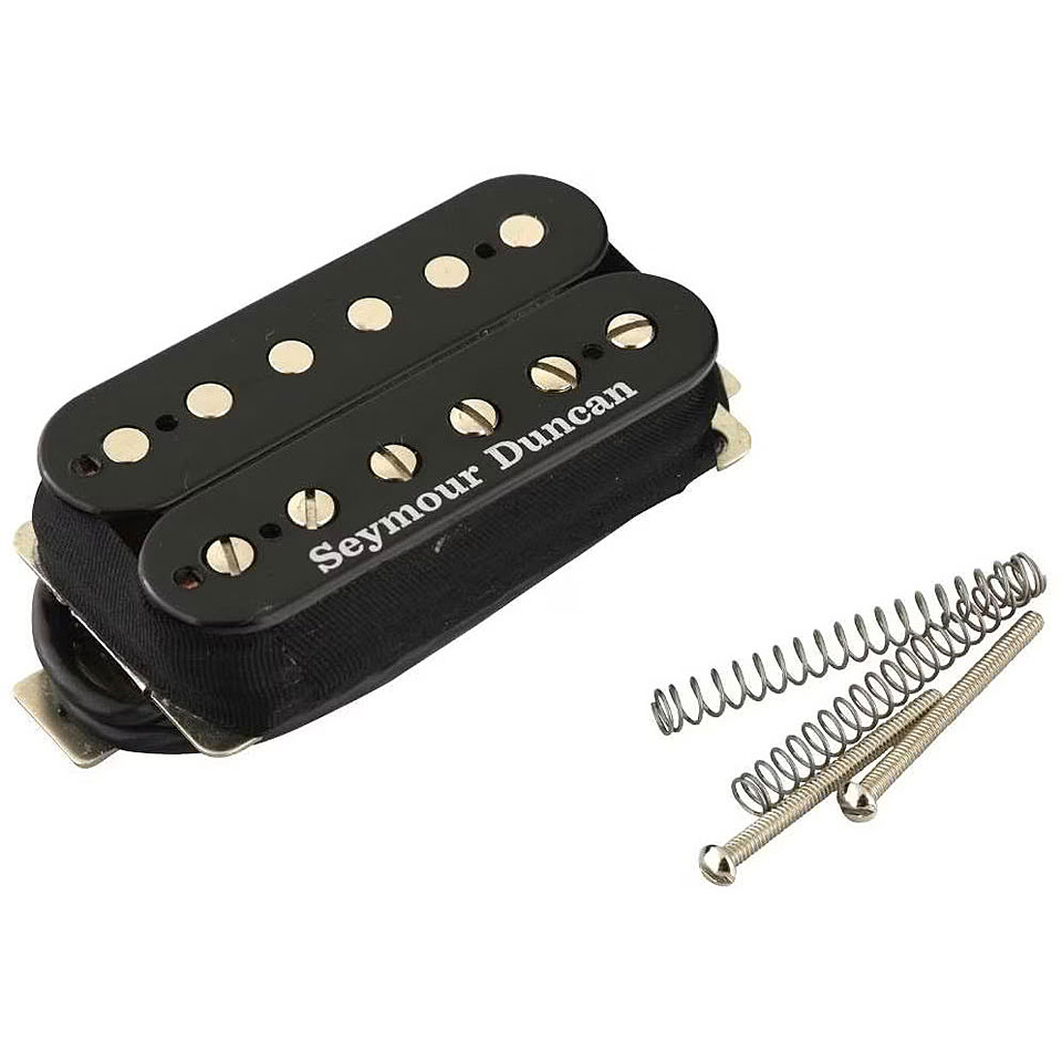Seymour Duncan SH-6B Duncan Distortion, Bridge Pickup E-Gitarre Seymour Duncan SH-6B Duncan Distortion, Bridge Pickup E-Gitarre von Seymour Duncan