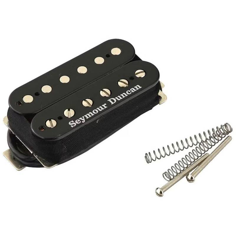 Seymour Duncan SH-6B Duncan Distortion, Bridge Pickup E-Gitarre von Seymour Duncan