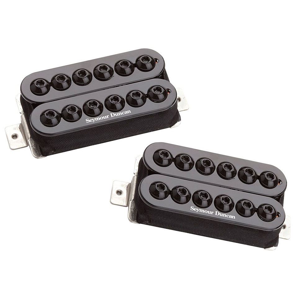 Seymour Duncan SH-8 Set Invader Humbucker Pickup E-Gitarre von Seymour Duncan