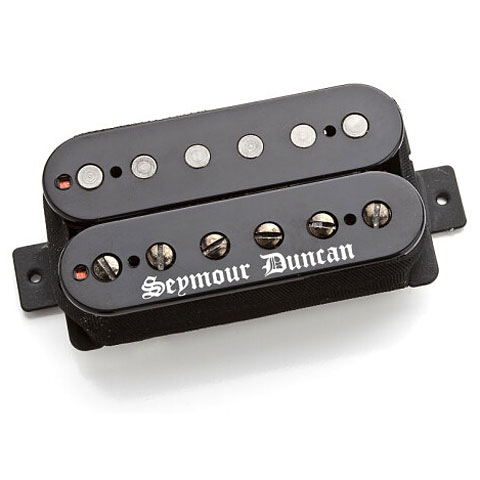 Seymour Duncan SH-BW B BLK Black Winter B Pickup E-Gitarre von Seymour Duncan