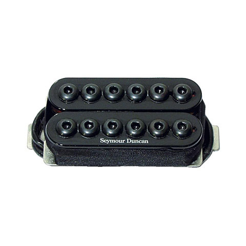 Seymour Duncan SH8B-BK Invader, Bridge Pickup E-Gitarre von Seymour Duncan