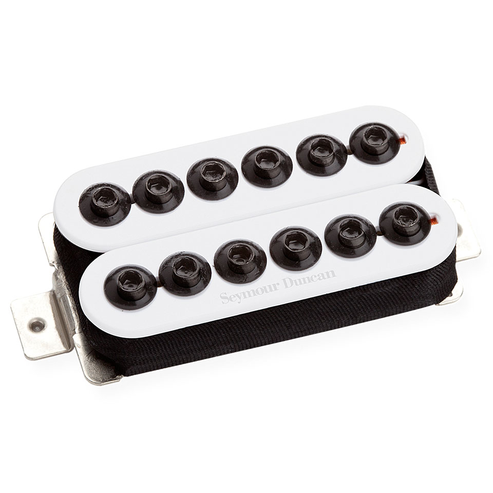 Seymour Duncan SH8B-WH Invader, Bridge Pickup E-Gitarre Seymour Duncan SH8B-WH Invader, Bridge Pickup E-Gitarre von Seymour Duncan