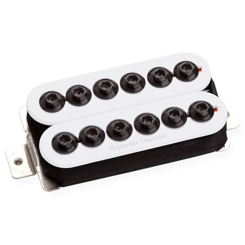 Seymour Duncan SH8B-WH Invader, Bridge Pickup E-Gitarre von Seymour Duncan