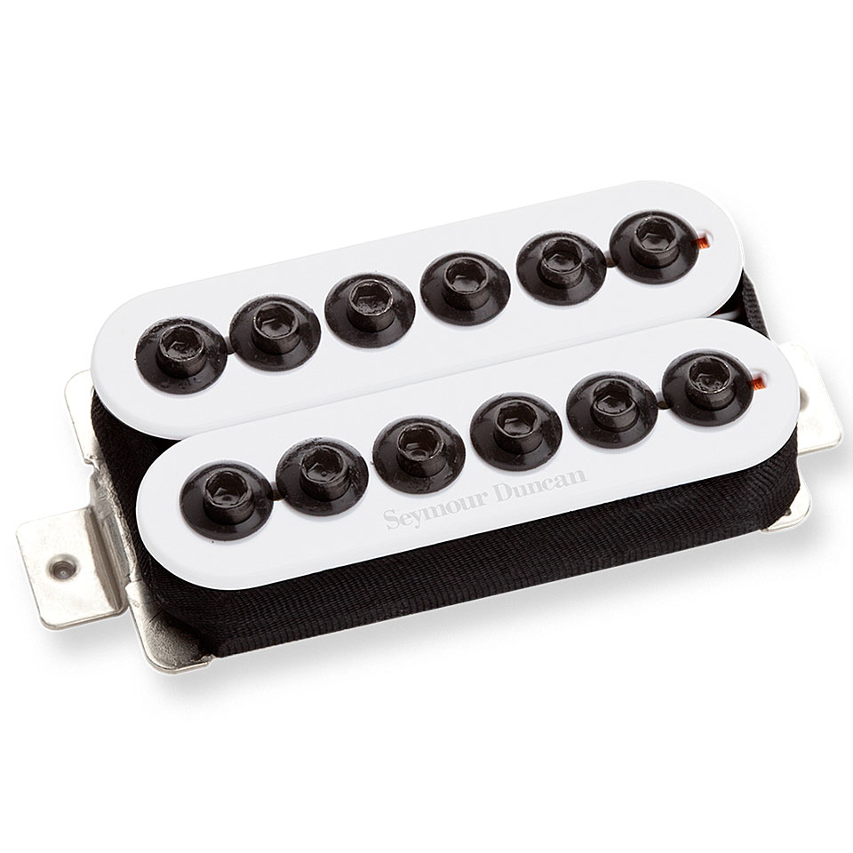 Seymour Duncan SH8N-WH Invader, Neck Pickup E-Gitarre Seymour Duncan SH8N-WH Invader, Neck Pickup E-Gitarre von Seymour Duncan