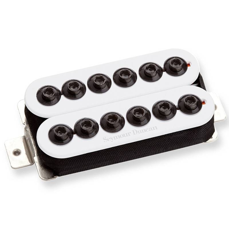 Seymour Duncan SH8N-WH Invader, Neck Pickup E-Gitarre von Seymour Duncan