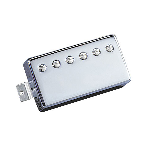 Seymour Duncan SHPG1B NI Pearly Gates Trembucker - Nickel Cover von Seymour Duncan