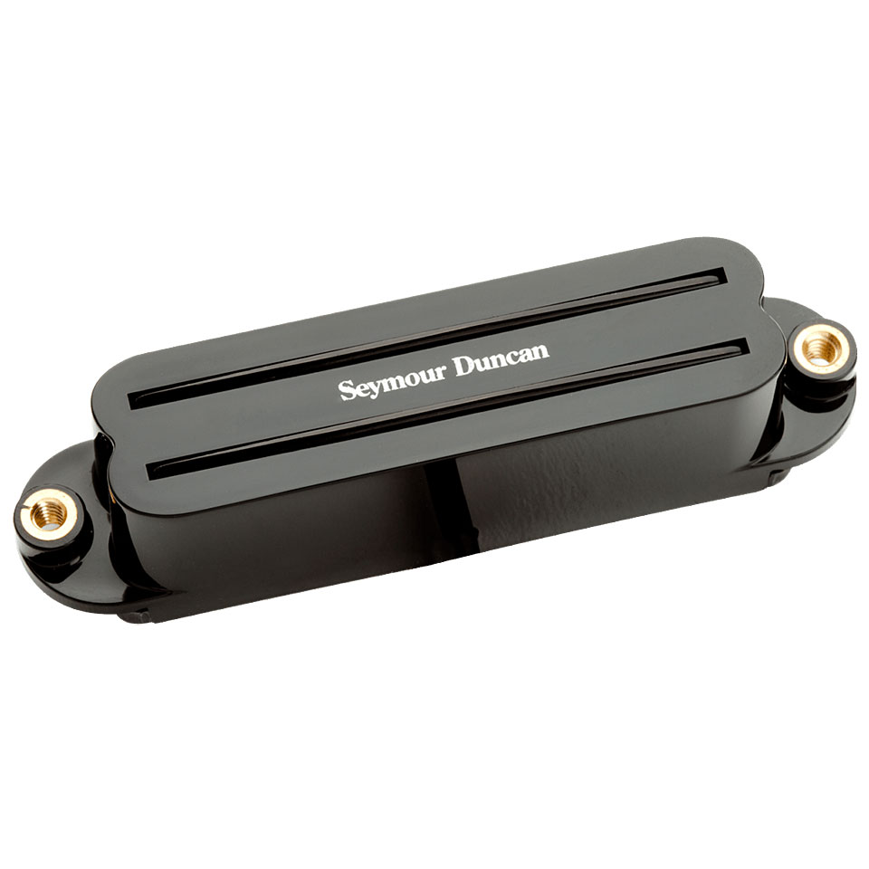 Seymour Duncan Cool Rails Strat, SSCR-1N-BK Pickup E-Gitarre Seymour Duncan Cool Rails Strat, SSCR-1N-BK Pickup E-Gitarre von Seymour Duncan