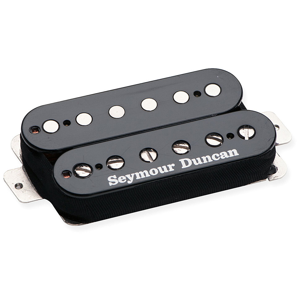 Seymour Duncan SSH-4 NH Bridge Black Pickup E-Gitarre Seymour Duncan SSH-4 NH Bridge Black Pickup E-Gitarre von Seymour Duncan