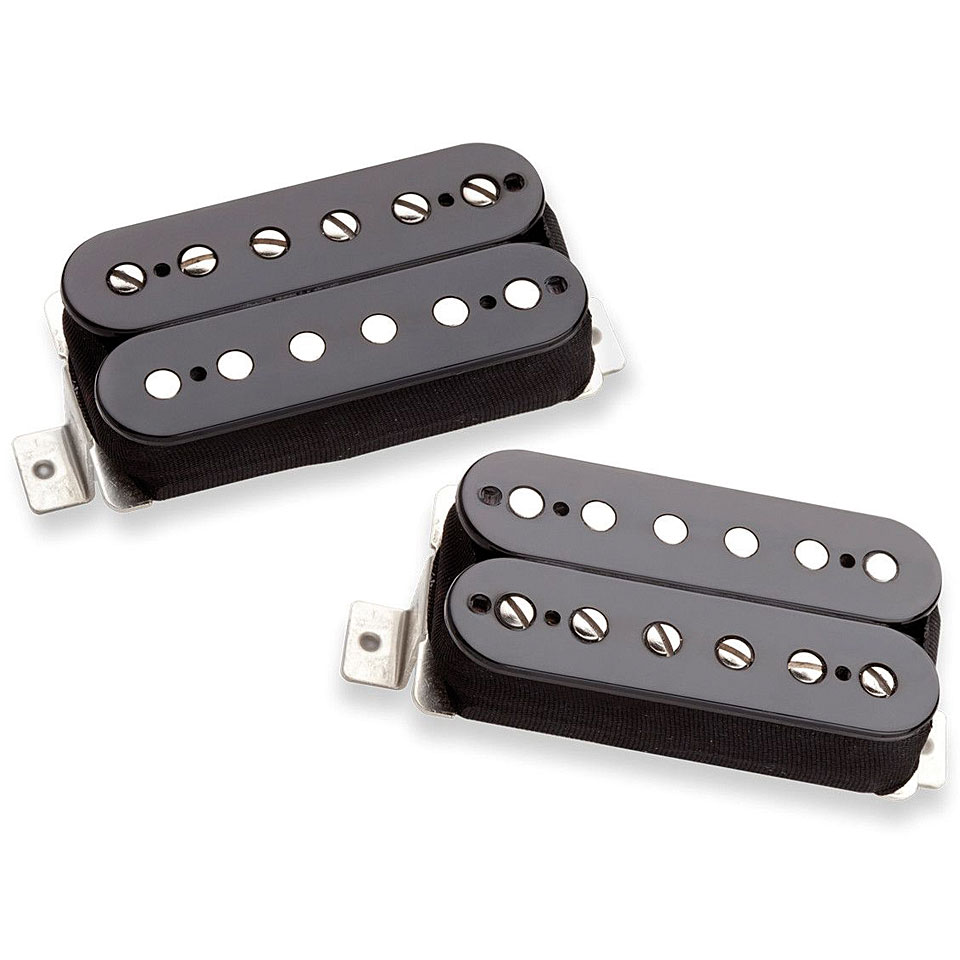 Seymour Duncan APH-1S BLK Alnico II Humbucker Set Pickup E-Gitarre Seymour Duncan APH-1S BLK Alnico II Humbucker Set Pickup E-Gitarre von Seymour Duncan