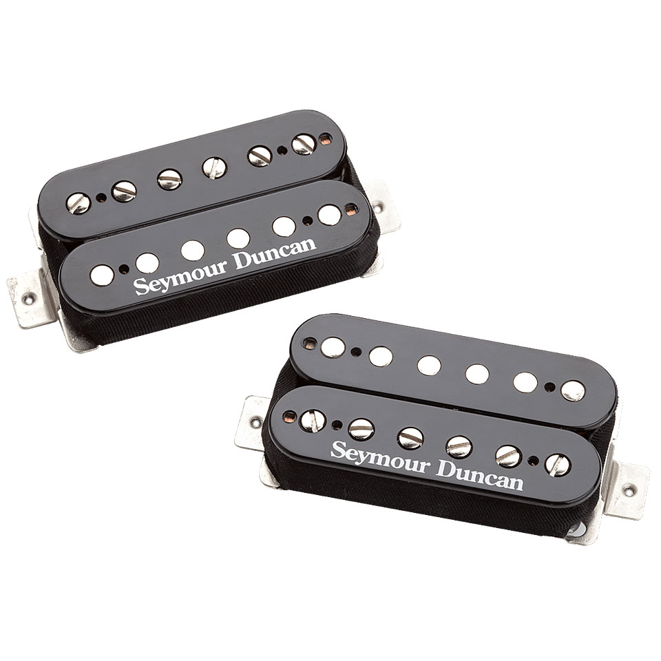 Seymour Duncan Mayhem Set SH-6 Bridge/Neck Pickup E-Gitarre Seymour Duncan Mayhem Set SH-6 Bridge/Neck Pickup E-Gitarre von Seymour Duncan