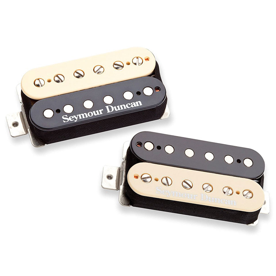 Seymour Duncan SH-PG 1S ZEBSet Pearly Gates Humbucker Pickup E-Gitarre Seymour Duncan SH-PG 1S ZEBSet Pearly Gates Humbucker Pickup E-Gitarre von Seymour Duncan